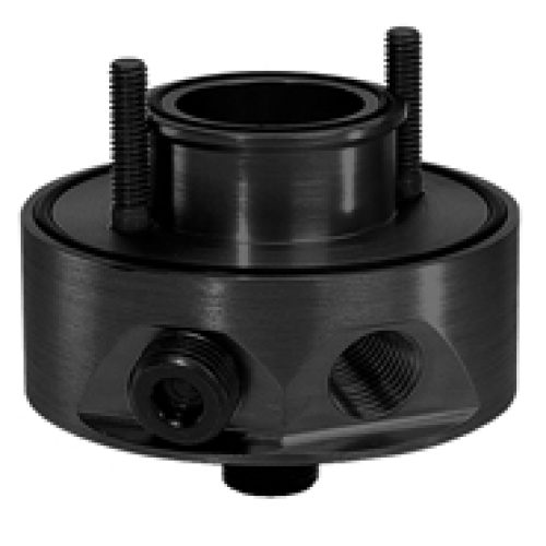 MOROSO OIL FILTER ADAPTER     USE WITH DRY PUMP & ACCUMULATO