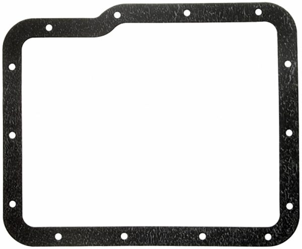 TRANS PAN GASKET POWERGLIDE    Cellulose/Nitrile Composition