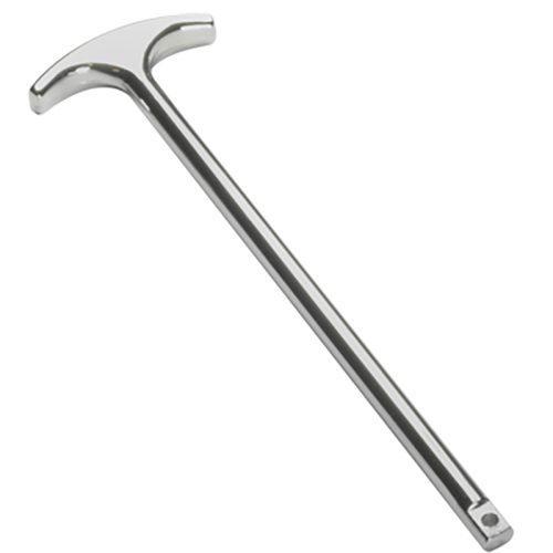 B&M T-HANDLE TRIGGER ROD      REV LOCK OUT SUIT 80681,80685