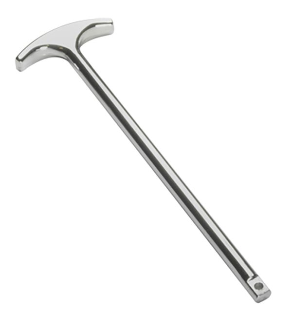 B&M T-HANDLE TRIGGER ROD      REV LOCK OUT SUIT 80681,80685