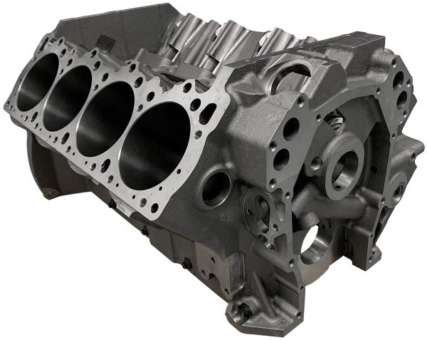 MOPAR 426 HEMI IRON BLOCK     4.500" FINISHED BORE
