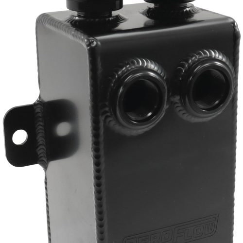 1L BREATHER DUAL -10ORB DUAL  -10AN BREATHERS TANK CATCH CAN