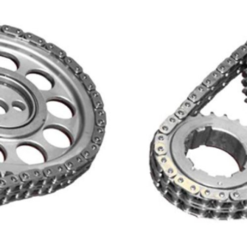 BB CHRYSLER 361 383 440 DR    TIMING CHAIN SET 1 BOLT CAM