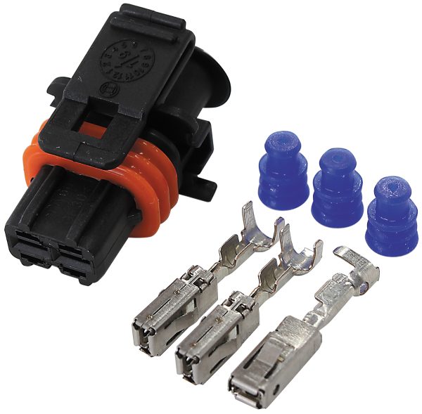 GM LS ALTERNATOR PLUG         FIT LS  ALLOYTEC BOSCH ALT