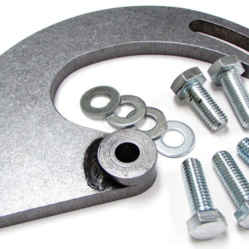 BORGESON SBC LWP SAGINAW      POWERSTEER BRACKET STEEL
