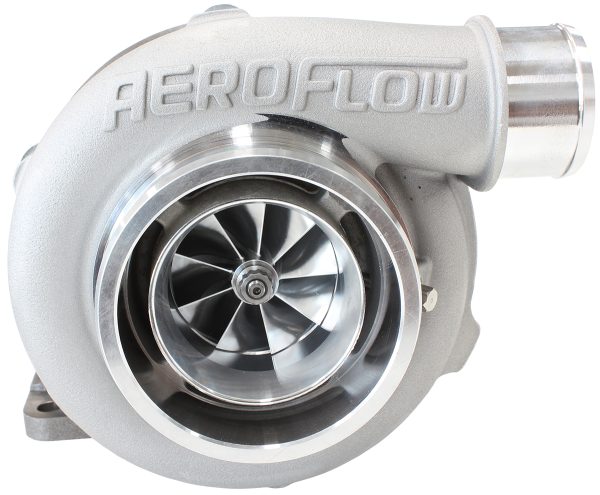 BOOSTED 5855 1.06 T3 FLANGE   V-BAND OUTLET GTX3076 NATURAL