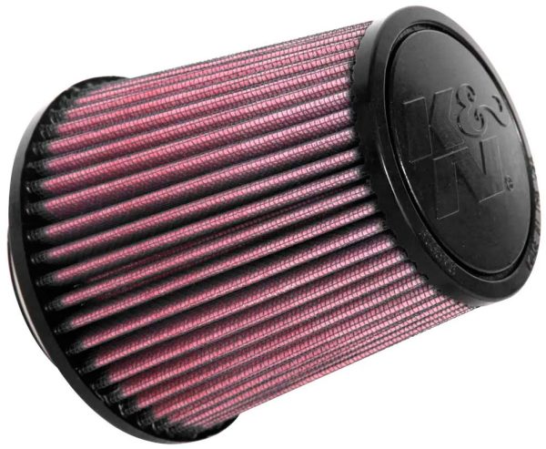 2-3/4" CLAMP-ON TAPERED FILTER3.5" TOP 4.69" BASE 4.88" TALL