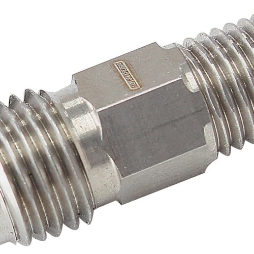 1/8″ BSP to -3AN STRAIGHT     STAINLESS STEEL (MALPASSI)