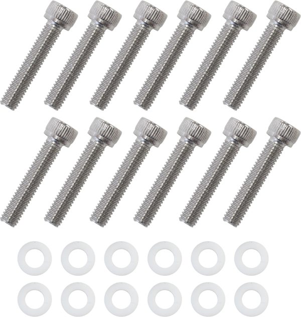 REPLACEMENT BOLTS AND WASHERS SURGE TANK BILLET HANGER