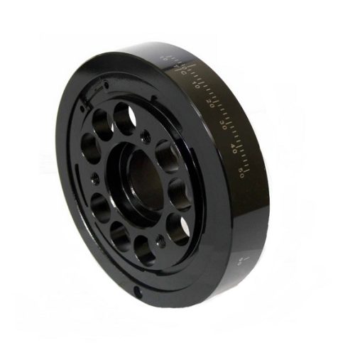 FORD 302-351W BALANCER 28oz   3 BOLT COUNTERSUNK PULLEY 6.5