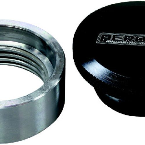 AEROFLOW DIFF HOUSING DRAIN   FILL PLUG  1.5″ OD WELD ON