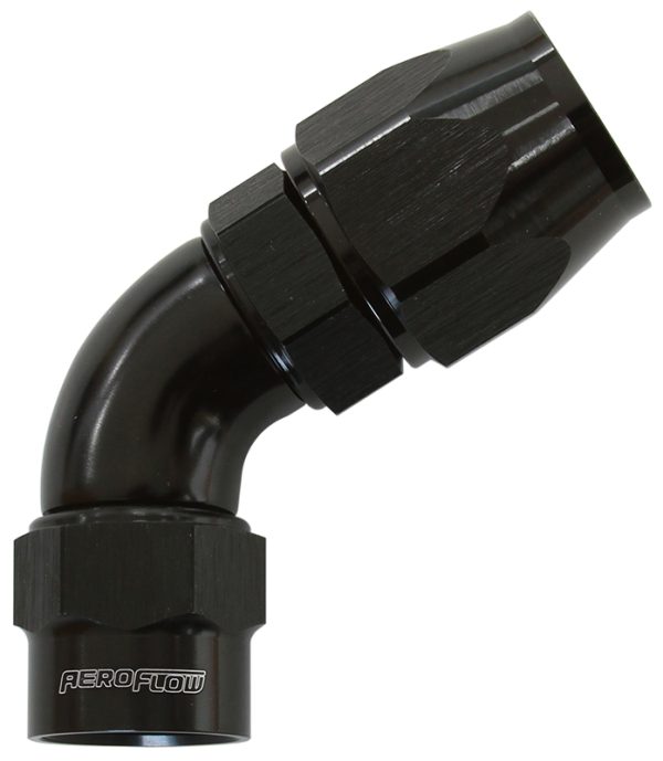 -10AN 60 DEGREE KRYPTALON     FULL FLOW BIG BORE 1 PIECE