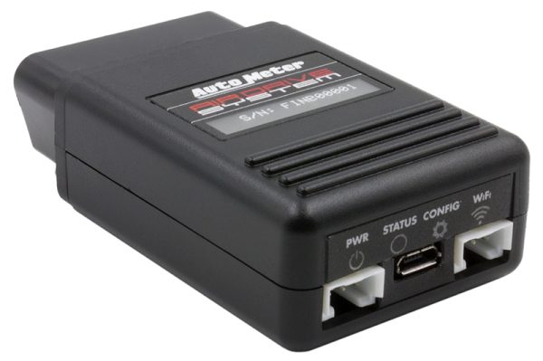 AIRDRIVE CONTROL MODULE       OBDII / WIFI