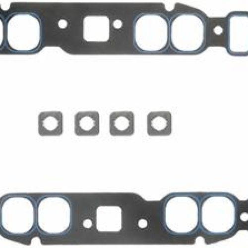 BB CHEV OVAL PRINTOSEAL       INTAKE GASKETS 1.82 X 2.05