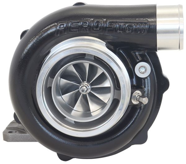 BOOSTED 6262.82 T4 FLANGE     V-BAND OUTLET G35 900 BLACK