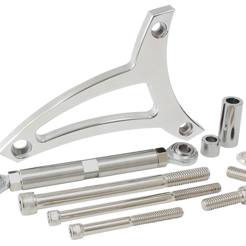 BILLET ALTERNATOR BRACKET     289-302W ***NOTES***