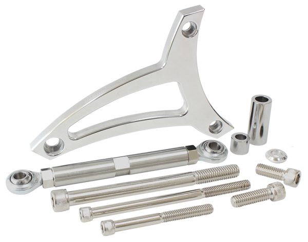 BILLET ALTERNATOR BRACKET     289-302W ***NOTES***