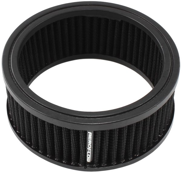 ROUND AIR FILTER 6-3/8 X 2-1/2COTTON ELEMENT