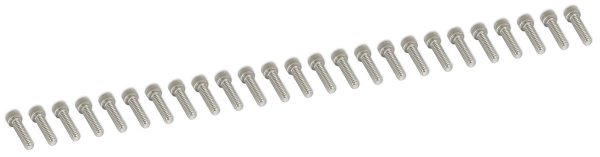 RAM INTAKE BURST BOLTS