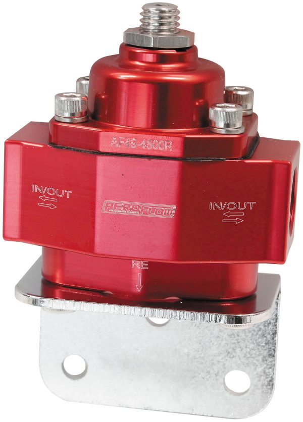 BYPASS REG 4.5-9 PSI ADJUSTABL3/8" NPT PORTS BOTTOM RETURN