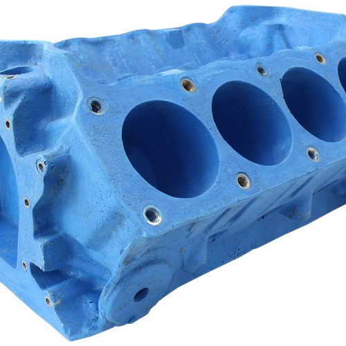 REPLICA PLASTIC 351W          SHORT ENGINE FULL SIZE 1 PCE