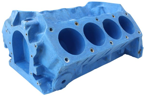 REPLICA PLASTIC 351W          SHORT ENGINE FULL SIZE 1 PCE