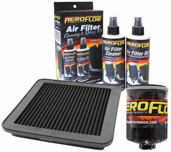 HOLDEN COLORADO 2.5 MPFI      07-08 -11-08 AIR,OIL & CLEANER