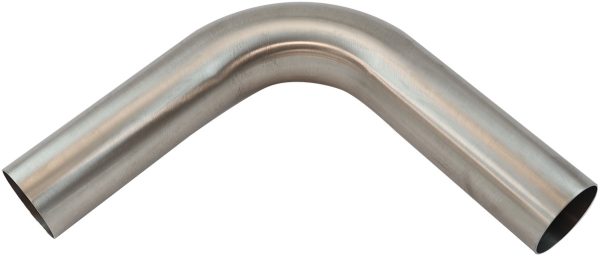 304 S/S BEND 90 DEG 4-1/2" O.D1.5MM (.059") 150mm / 6" LEG