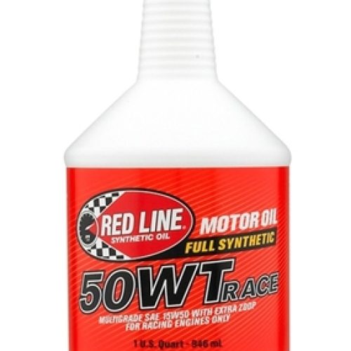 REDLINE RACE OIL 50WT / 15W50 1 GALLON / 3.78L