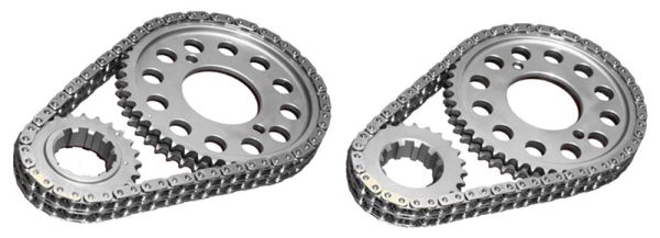 BUICK V8 403 425 455 DR       TIMING CHAIN SET NITRIDED