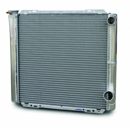 ALLOY RADIATOR DOUBLE PASS 22 X 19 R/H IN-OUT W/FILLER