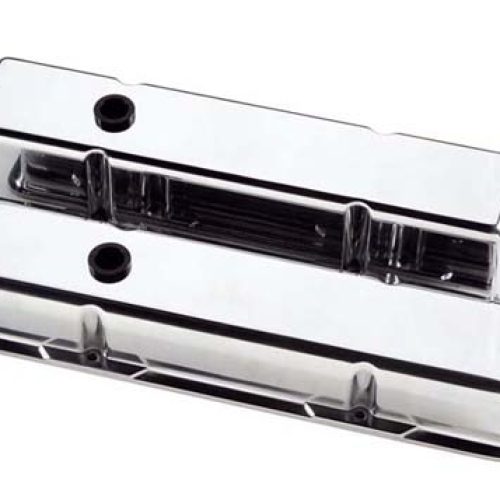 SB POLISHED ALLOY COVER PLAIN TALL