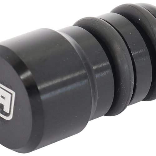 LS CHEV ENGINE DIPSTICK PLUG  BLOCK OFF DELETE BUNG