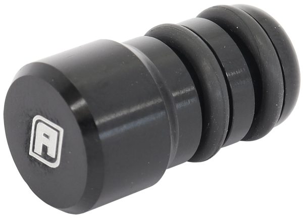 LS CHEV ENGINE DIPSTICK PLUG  BLOCK OFF DELETE BUNG