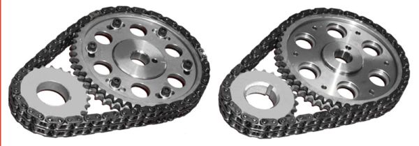 HOLDEN 253 304 308 V8 DR      TIMING CHAIN SET VERN. L/BORE