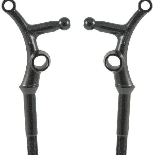 1932 FORD SPRING PERCH BOLTS  PASS & PICKUP (PAIR) NO NUTS