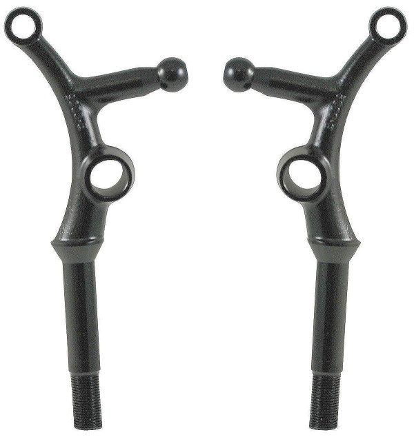 1932 FORD SPRING PERCH BOLTS  PASS & PICKUP (PAIR) NO NUTS