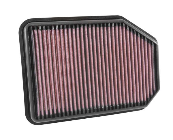 PANEL FILTER - JEEP WRANGLER  2.8L DIESEL, 2008-2015