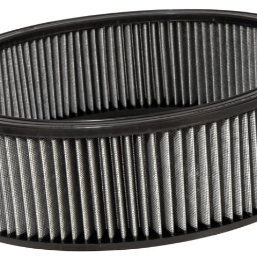 ROUND AIR FILTER, 14″x4″      ROAD RACE, LOW FILTRATION