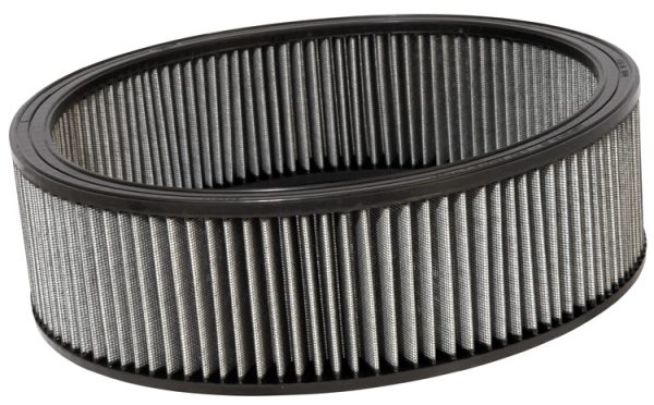 ROUND AIR FILTER, 14"x4"      ROAD RACE, LOW FILTRATION