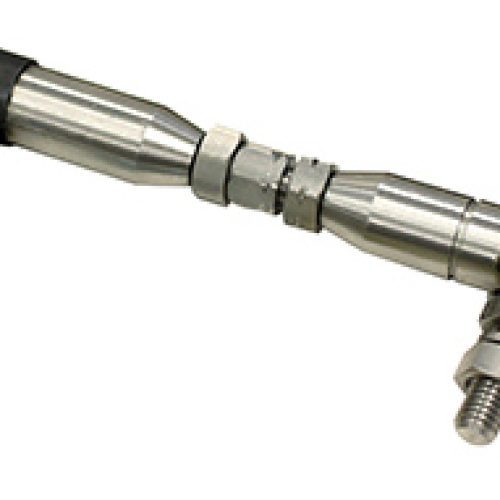 CARBURETTOR LINKAGE KIT 95MM /3-3/4″ ALLOWS 1″ ADJUSTMENT
