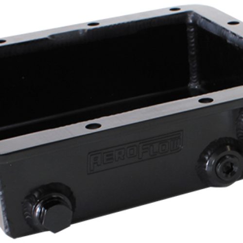 FORD C4 3″ DEEP FABRIC TRANS  MISSION PAN INC MOUNTING ACCES
