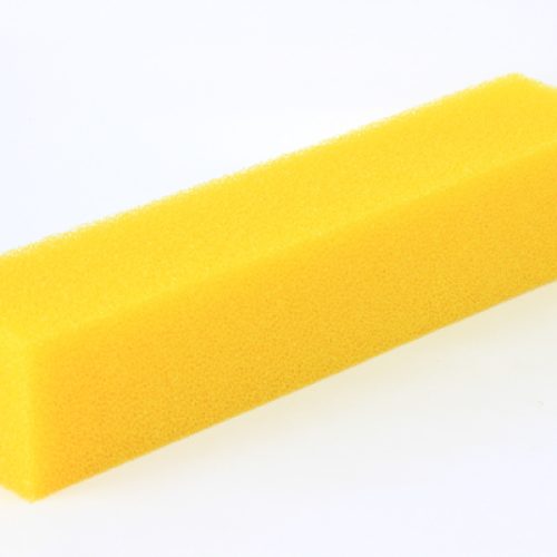FUEL CELL FOAM E85 COMPATIBLE YELLOW COLOUR