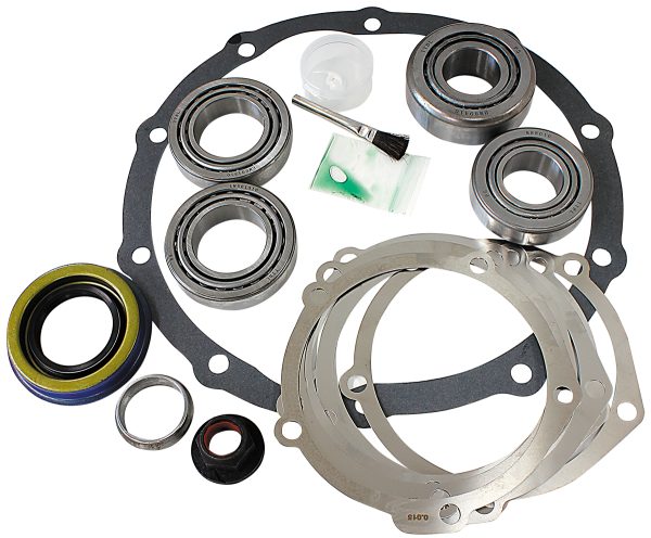 FORD 9" CENTRE OVERHAUL KIT   28 & 31 SPLINE, 2.891" CASE