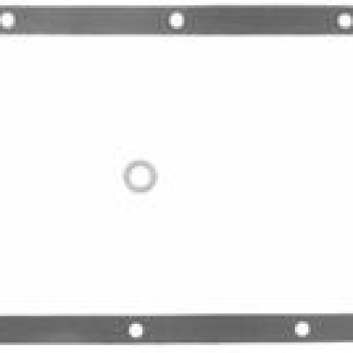 OLDS ROCKET OIL PAN GASKET SET STEEL CORE DART IRON EAGLE