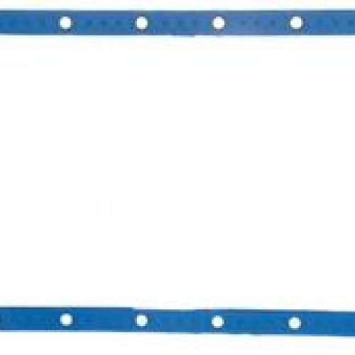 BBC OIL PAN GASKET SET        1 PIECE EARLY STYLE