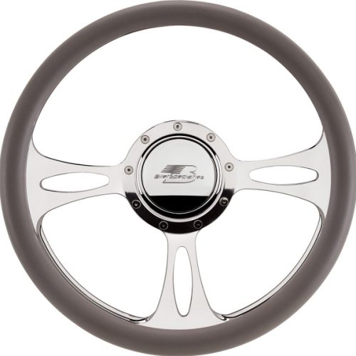 BILLET S/WHEEL FASTLANE 14    USE BS29008 WRAP NOT INCLUDED