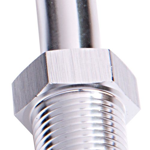 MALE 3/4″ NPT TO 3/4″ BARB    SILVER STRAIGHT MALE TO MALE