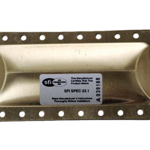 SFI BURST PANEL FOR TBS       MANIFOLDS “SOLD AS EACH”