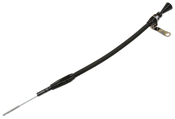 HOLDEN 253 308 EARLY V8 ENGINEDIPSTICK S/S FLEXIBLE BRAID HQ